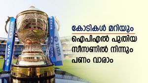 ഐപിഎൽ 2024: നിക്ഷേപകർക്ക് പണം വാരാനുള്ള വഴികളുണ്ട്, ഈ ഓഹരികളിൽ ശ്രദ്ധവേണം