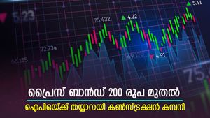 നേട്ടം കൊയ്യാൻ കൺസ്ട്രക്ഷൻ കമ്പനി, ഐപിഒ മാർച്ച് 26 മുതൽ, നിങ്ങൾ നിക്ഷേപിക്കുന്നോ..?