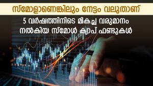 33%  നേട്ടം നൽകിയ മ്യൂച്വൽ ഫണ്ടുകൾ, നിക്ഷേപത്തിന് ഇനിയും വൈകണോ