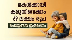 മകൾക്കായി കരുതാം 69 ലക്ഷം രൂപ, നിക്ഷേപം 12,500 രൂപ മാത്രം, വനിതാ ദിനത്തിൽ തന്നെ തുടങ്ങൂ..