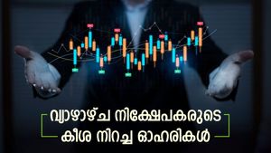 പച്ചയിൽ മുന്നേറി ഓഹരി സൂചികകൾ, നേട്ടമുണ്ടാക്കി സൊമാറ്റോയും ജൂപ്പിറ്റർ വാഗൺസും, നേട്ടത്തിന്‍റെ കാരണമറിയാം