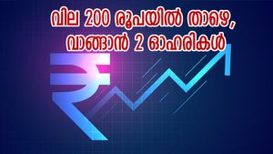 ലാഭം വളരെ വലുതാണ്, സൊമാറ്റോ അടക്കം രണ്ട് ഓഹരി വാങ്ങാം,  ബ്രോക്കറേജ് വിലയിരുത്തൽ അറിയാം