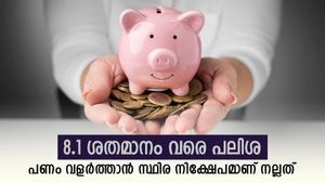 സ്ഥിര നിക്ഷേപത്തിലൂടെ സമ്പാദ്യം, കുറഞ്ഞ കാലാവധിയിൽ കൂടുതൽ പലിശ നൽകുന്ന ബാങ്കുകൾ, വിശദമായി അറിയാം