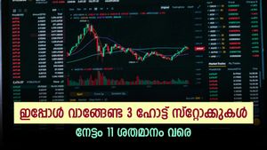 മികച്ച പ്രകടനം തുടരും, പെട്രോനെറ്റ് എൽഎൻജി ഉൾപ്പെടെ 3 ഓഹരികൾ വാങ്ങാം, നേട്ടം 7 മുതൽ 11 ശതമാനം വരെ