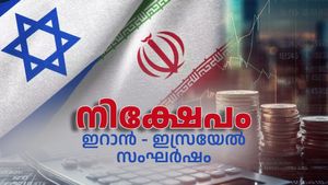 ഇറാൻ - ഇസ്രയേൽ സംഘർഷം: നിങ്ങളുടെ നിക്ഷേപങ്ങളെ എങ്ങനെ ബാധിക്കും?