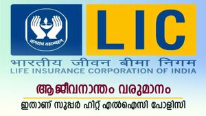 ഇൻഷുറൻസിനൊപ്പം നേടാം ആജീവനാന്ത വരുമാനവും, ഇതാണ് എൽഐസിയുടെ സൂപ്പർ ഹിറ്റ് പ്ലാൻ