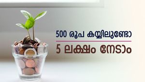 500 രൂപയിലും നിക്ഷേപം ആരംഭിക്കാം, പണം സമ്പാദിക്കാൻ നല്ലത് പോസ്റ്റ് ഓഫീസ് സ്കീം, ഇന്ന് തന്നെ ആരംഭിക്കൂ