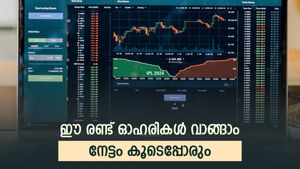 ഓഹരി വില 454 രൂപ മുതൽ, വ്യാഴാഴ്ച വാങ്ങാൻ രണ്ട് ഓഹരികൾ നിർദ്ദേശിച്ച് സാഗർ ദോഷി, കൂടെക്കൂട്ടുന്നോ