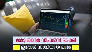 ഒരു വർഷത്തിനിടെ 200 ശതമാനം നേട്ടം, പണം ഇരട്ടിയാക്കിയ ഡിഫൻസ് ഓഹരി ഇതാണ്, കൂടെക്കൂട്ടുന്നോ