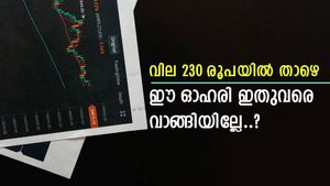 മികച്ച ലാഭവുമായി മിഡ്ക്യാപ് കമ്പനി, ഓഹരി വില പറക്കുമെന്ന് ബ്രോക്കറേജ്, കണ്ണും പൂട്ടി വാങ്ങുന്നോ..?
