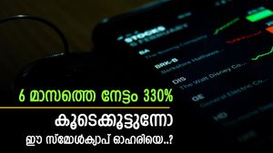 2024-ലെ വളർച്ച 268 ശതമാനം, റോക്കറ്റ് വേഗതയിൽ കുതിക്കുന്ന ടെലികോം ഓഹരി, വാങ്ങിയാൽ നേട്ടം ഉറപ്പ് 