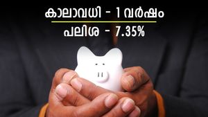 1 വർഷം കൊണ്ട് പണം വളർത്താം, സ്ഥിര നിക്ഷേപത്തിന് ഈ ബാങ്കുകൾ നൽകും റെക്കോർഡ് പലിശ, നോക്കുന്നോ