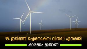 വിപണിയിൽ കൂപ്പ് കുത്തി ഐനോക്‌സ് വിൻഡ് എനർജി, ഇടിവിന് കാരണം ഇതാണ്, ഓഹരി വിൽക്കണോ, വാങ്ങണോ