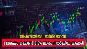 5 വർഷം കൊണ്ട് 10,113 വളർന്ന ഓഹരി, ഇപ്പോൾ വാങ്ങിയാൽ നേട്ടം നിങ്ങളുടേതാക്കാം, നോക്കുന്നോ