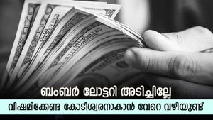 വിഷു ബംബർ അടിച്ചില്ല അല്ലേ, വിഷമിക്കേണ്ട, 1 കോടി സമ്പാദിക്കാൻ വേറെയും വഴിയുണ്ട്, 405 രൂപ നിക്ഷേപിച്ചാൽ മതി