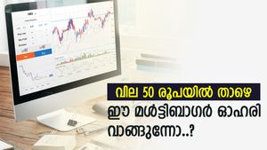 നാല് വർഷത്തെ നേട്ടം 3092 ശതമാനം, ഈ മൈക്രോക്യാപ് ഓഹരി വാങ്ങിയാൽ നേട്ടമാകുമോ, വിശദമായി അറിയാം