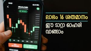 ഇന്‍റർനെറ്റ് ലോകത്തെ ഭീമൻ, ടാറ്റാ ഓഹരി വാങ്ങാൻ ബ്രോക്കറേജ് ശുപാർശ, നേട്ടം 16 ശതമാനം വരെ