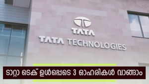 ടാറ്റാ ടെക് ഉൾപ്പെടെ 3 ഓഹരികൾ വാങ്ങാം, നേട്ടം ഉറപ്പെന്ന് ഐസിഐസി സെക്യൂരിറ്റീസ്, നോക്കുന്നോ 
