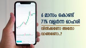 അതിവേഗം വളർന്ന് വേദാന്ത ഓഹരി, പക്ഷെ മുന്നോട്ടുള്ള കുതിപ്പ് തുടരുമോ, വിദഗ്ധരുടെ നിരീക്ഷണങ്ങൾ അറിയാം