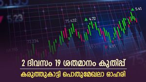 തകർച്ചയിൽ നിന്നും കരകയറി ഭെൽ ഓഹരി, 2 ദിവസത്തെ നേട്ടം 19%, കൂടുതൽ മുന്നേറുമെന്ന് ബ്രോക്കറേജ്, വാങ്ങുന്നോ..