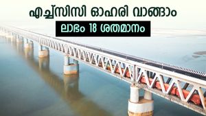 51ന് വാങ്ങിയാൽ 63 രൂപയ്ക്ക് വിൽക്കാം, എച്ച്സിസി ഓഹരി നിങ്ങളുടെ കീശ നിറയ്ക്കും, ബ്രോക്കറേജ് വിലയിരുത്തൽ അറിയാം
