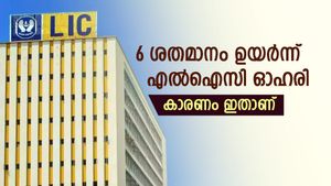 ഓഹരി വിലയിൽ കുതിപ്പുമായി എൽഐസി, കാരണം ഇതാണ്, മുന്നേറ്റം തുടരാൻ സാധ്യത, വാങ്ങുന്നോ..? 