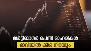 വില 17 രൂപ മുതൽ, ഇപ്പോൾ വാങ്ങാൻ 4 മൾട്ടിബാഗർ പെന്നി ഓഹരികൾ, ലാഭം ഉറപ്പെന്ന് സഞ്ജീവ് ഭാസിൻ 