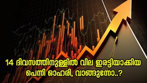 14 ദിവസം കൊണ്ട് ഇരട്ടി ലാഭം, എൽഐസി പിന്തുണയുള്ള പെന്നി ഓഹരി വാങ്ങുന്നോ, വിശദമായി അറിയാം