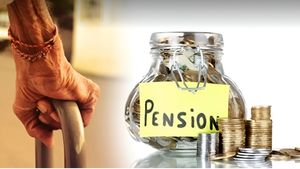 8,700 രൂപ നിക്ഷേപിച്ച് മാസം 1 ലക്ഷം പെൻഷൻ നേടാം; റിട്ടയർമെന്റ് ജീവിതം സുരക്ഷിതക്കാനൊരു മികച്ച പദ്ധതി