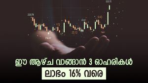 കല്യാൺ അടക്കം മൂന്ന് ഓഹരികൾ വാങ്ങാം, നേട്ടം 16 ശതമാനം വരെ, ശുപാർശ ആക്സിസ് സെക്യൂരിറ്റീസ് വക