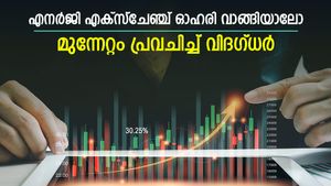 180 രൂപയ്ക്ക് വാങ്ങിയാൽ 245ന് വിൽക്കാം, കാളപ്പുറത്തേറാൻ തയ്യാറായി എനർജി എക്‌സ്‌ചേഞ്ച് ഓഹരി, കൂടെക്കൂട്ടുന്നോ