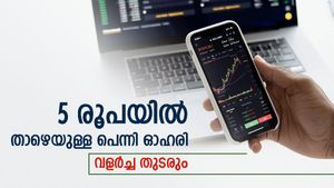 തുടർച്ചയായി നേട്ടമുണ്ടാക്കി പെന്നി ഓഹരി, വളർച്ച തുടരാൻ സാധ്യത, വാങ്ങിയാൽ ലാഭം കീശയിലാക്കാം