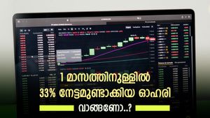 444 ശതമാനം നേട്ടമുണ്ടാക്കിയ ഓഹരി, പിന്തുണച്ച് ആശിഷ് കച്ചോളിയ, വളർച്ച തുടരും, നിങ്ങൾക്ക് നിക്ഷേപമുണ്ടോ..?