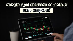 ഓഹരി വില 320 രൂപ മുതൽ, ബജറ്റിന് മുൻപ് വാങ്ങാൻ 3 ഓഹരികൾ നിർദ്ദേശിച്ച് മോത്തിലാൽ ഓസ്വാൾ, നേട്ടം വലുതാണ്