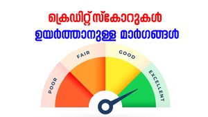 മികച്ച വായ്പാ ഉറപ്പാക്കാൻ ക്രെഡിറ്റ്‌ സ്കോറുകൾ ഉയർത്താനുള്ള മാർഗങ്ങൾ 