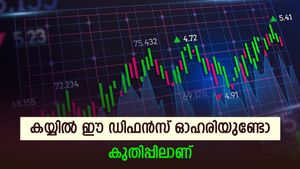 പ്രൊമോട്ടർമാർ വിഹിതം വർധിപ്പിച്ച ഓഹരി, ഇന്നത്തെ നേട്ടം 5 ശതമാനം, വളർച്ച തുടർന്നേക്കും, വാങ്ങുന്നോ.?