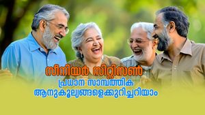 ഇന്ത്യയിലെ മുതിർന്ന പൗരന്മാർക്ക് ലഭിക്കുന്ന 8 സാമ്പത്തിക നേട്ടങ്ങൾ അറിയാം