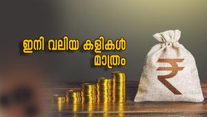 25 വർഷംകൊണ്ട് 20 കോടി സമ്പാദിക്കാം; കളിയല്ല, നിങ്ങൾ ചെയ്യേണ്ടത്… 