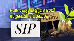 പെൺകുട്ടികളുടെ ഭാവി സുരക്ഷിതമാക്കാം... ഈ സ്കീമിൽ പ്രതിമാസം 1000 നിക്ഷേപിച്ച് 14 ലക്ഷം നേടാം