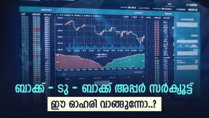 1 വർഷം കൊണ്ട് 1024% നേട്ടം നൽകിയ ഓഹരി, വളർച്ച തുടരും, നിങ്ങൾക്ക് നിക്ഷേമുണ്ടോ..?