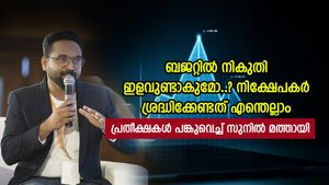 ട്രേഡിങിന് ചിലവേറുമോ,ഏതെല്ലാം ഓഹരിയിൽ ശ്രദ്ധവേണം,ബജറ്റ് വിലയിരുത്തലുമായി ട്രേഡ് ടോക്സ് സ്ഥാപകൻ സുനിൽ മത്തായി