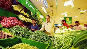 സിപിഐ പണപ്പെരുപ്പം 59 മാസത്തെ ഏറ്റവും താഴ്ന്ന നിരക്കിൽ, ഒക്ടോബറിൽ റിപ്പോ നിരക്ക് കുറയ്ക്കുമോ..?