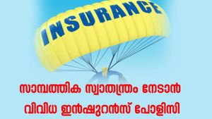 സാമ്പത്തിക സ്വാതന്ത്ര്യം നേടുന്നതിന് നിക്ഷേപകർ വിവിധ ഇൻഷുറൻസ് പോളിസി തിരഞ്ഞെടുക്കണമെന്ന് പറയുന്നത് എന്തുകൊണ്ട്