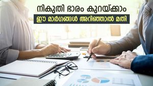 നികുതിയിൽ ഇളവ് വേണോ, ചില നികുതിയേതര വരുമാനങ്ങളെ അറിയാം, ഭാവിയിൽ ഗുണം ചെയ്യും