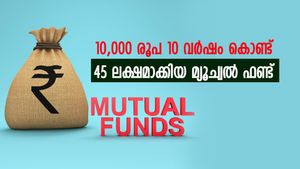 സമ്പാദ്യം വളർത്താൻ നല്ലത് മ്യൂച്വൽ ഫണ്ട്, വരുമാനം 25 ശതമാനത്തിന് മുകളിൽ, ഇതാ 7 എസ്‌ബിഐ മ്യൂച്വൽ ഫണ്ടുകൾ