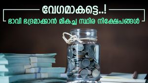 കയ്യിൽ എത്ര പണമുണ്ട്, ഈ ബാങ്കുകൾക്ക് നൽകിയാൽ മികച്ച പലിശ നേടാം, സമയപരിധി അവസാനിക്കുന്ന സ്പെഷ്യൽ എഫ്ഡികൾ