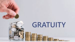 നിങ്ങളുടെ പ്രതിമാസ അടിസ്ഥാന ശമ്പളം 20,000 രൂപയാണെങ്കിൽ ഗ്രാറ്റുവിറ്റി തുക എത്രയായിരിക്കും?