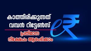 30 വർഷത്തെ കാലാവധിയിൽ 5 കോടി രൂപ സമ്പാദ്യമായി ലഭിക്കാൻ എസ്.ഐ.പിയിൽ എത്ര രൂപ നിക്ഷേപിക്കണം?