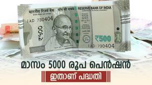 എല്ലാ മാസവും നേടാം 5000 രൂപ പെൻഷൻ, അടൽ പെൻഷൻ യോജനയെക്കുറിച്ച് അറിയേണ്ടതെല്ലാം 