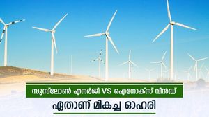നിക്ഷേപകരുടെ കീശ നിറച്ച രണ്ട് ഓഹരികൾ, ഭാവിയിൽ കുതിപ്പ് തുടർന്നേക്കും, ഏത് ഓഹരി വാങ്ങണം..?